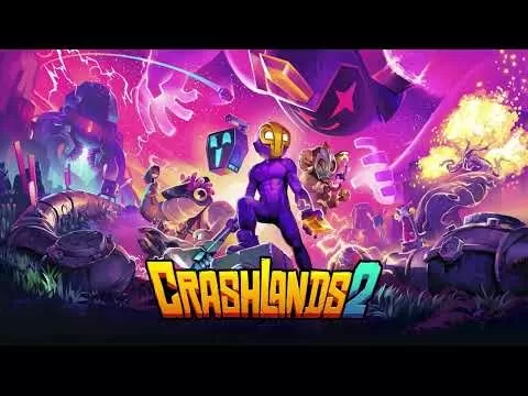 Crashlands 2 Gameplay Screenshot