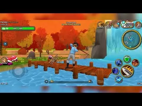 Eterspire Bastion Challenge gameplay showcase
