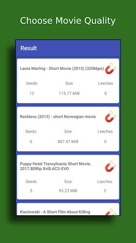 Movie Downloader App | Torrent应用截图第0张