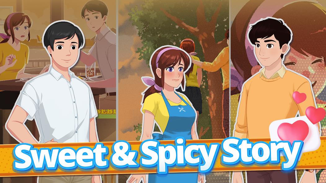 Selera Nusantara: Chef Story Mod Tangkapan skrin 3