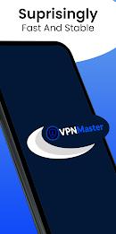 VPN Master - VPN Proxy应用截图第0张