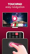 LG Smart TV Remote plus ThinQ 스크린샷 2