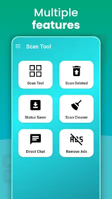 Web Scan Tool - Dual Accounts スクリーンショット 0