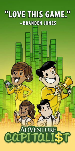 AdVenture Capitalist Mod Captura de pantalla 0