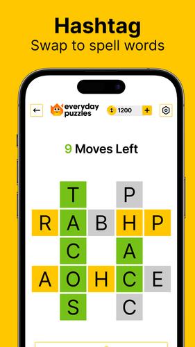 Everyday Puzzles Capture d'écran 2