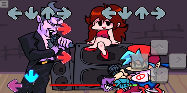 Friday Night Funkin Captura de tela 1