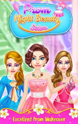 Prom Night Beauty Salon Spa應用截圖第0張