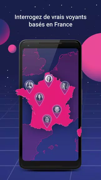 Voyance Prézage Mon Avenir Captura de tela 2