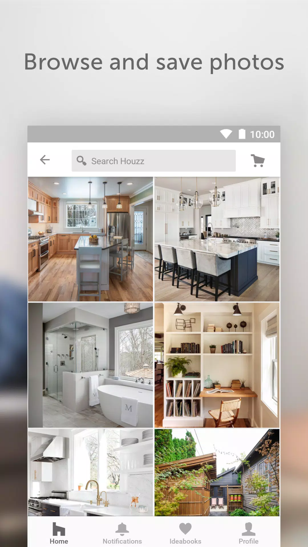 Houzz应用截图第3张