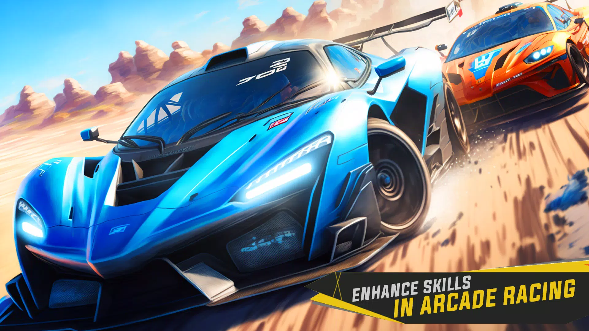 Schermata Speed Car Racing Games Offline 0