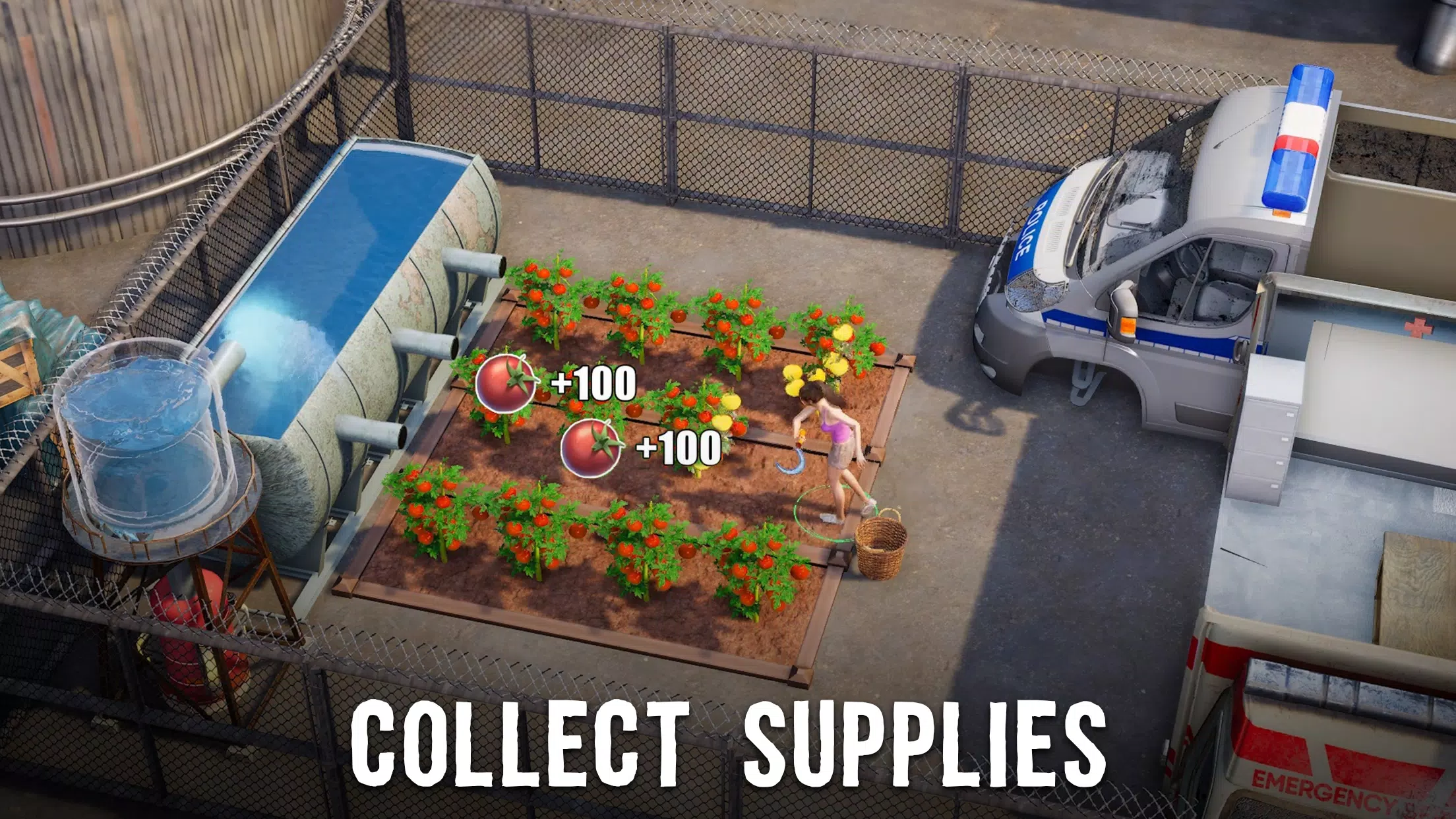 Survival Frontline スクリーンショット 3