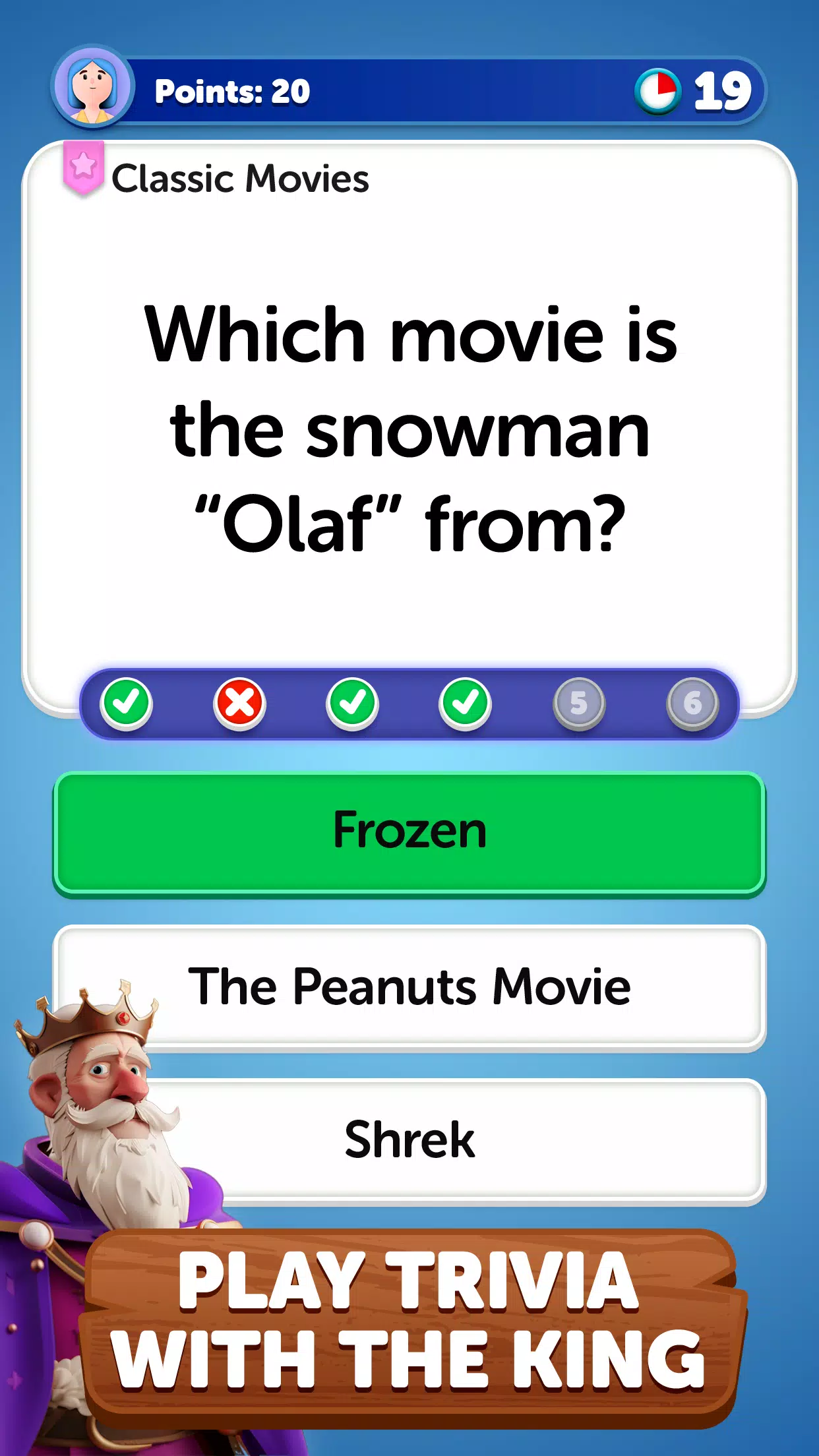 Trivia Tower Screenshot 0