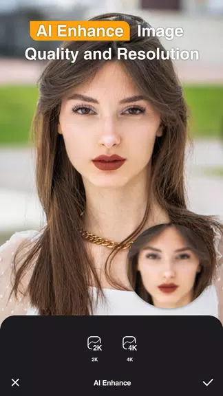 Perfect365 Studio Photo Editor Captura de tela 1