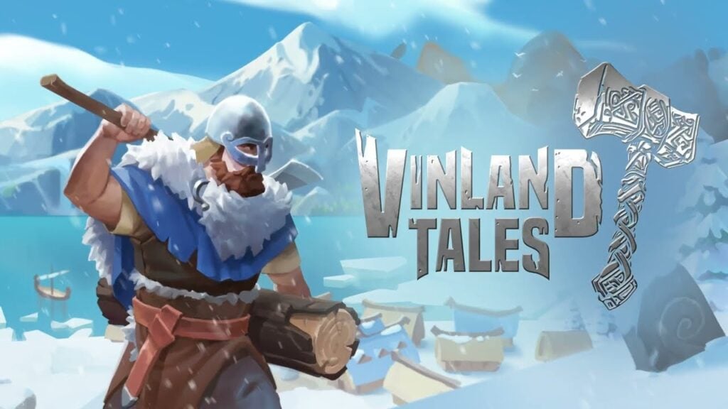 Vinland Tales est un nouveau jeu de survie Viking de The Makers of Daisho: Survival of a Samurai