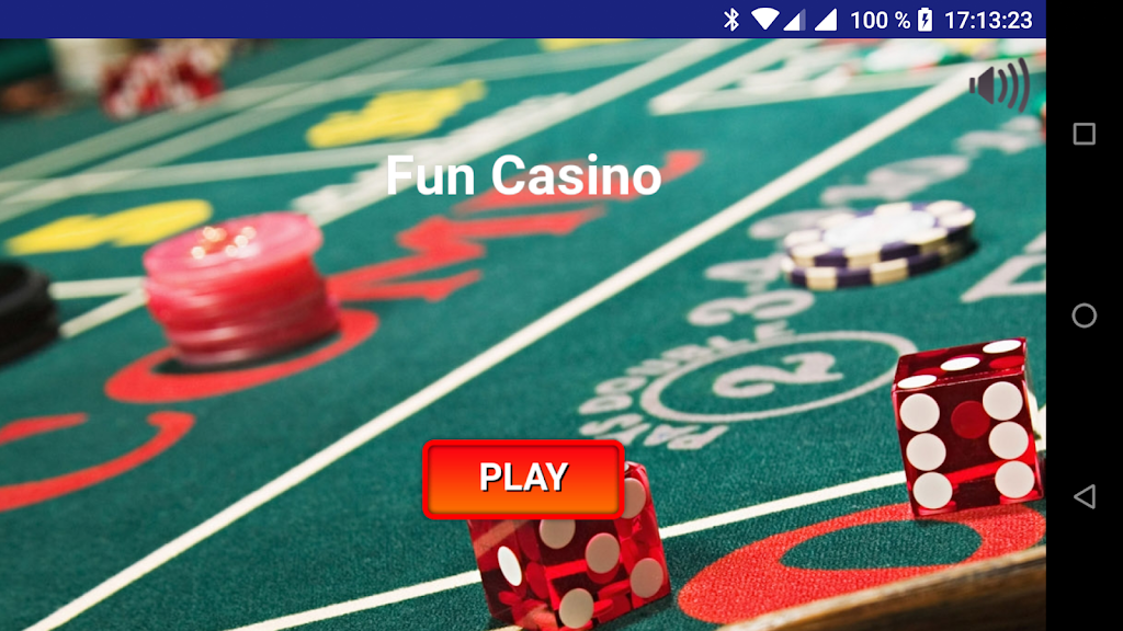 Fun Casino - simple & easy to use slot maschine Ảnh chụp màn hình 0