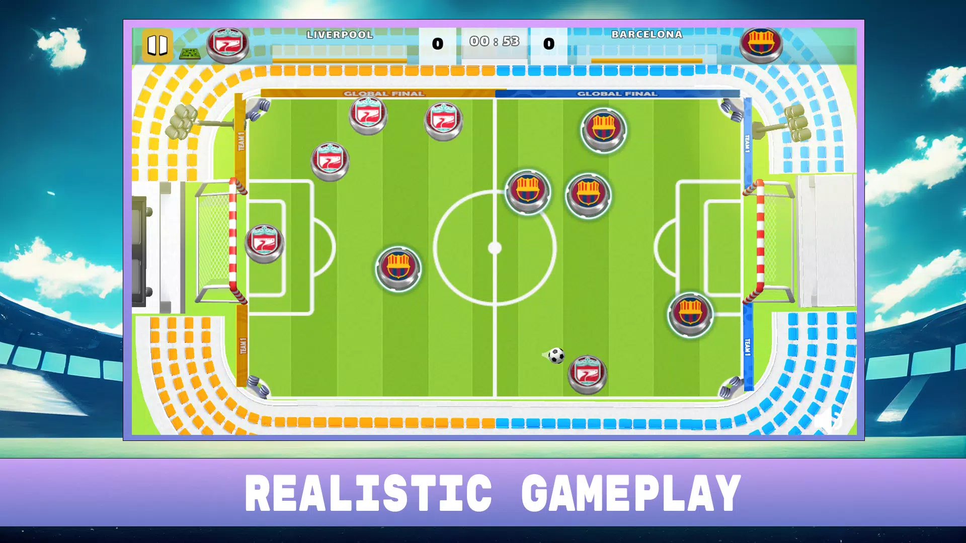 Football Champions 24 Screenshot 0