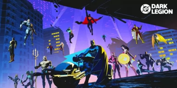 DC Dark Legion erreicht 5 Millionen Spieler