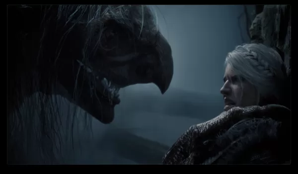 Aktor Geralt Slams „Woke” etykieta dla Ciri-Led Witcher 4