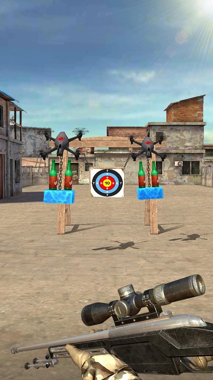 Shooting sniper:shooting game स्क्रीनशॉट 3