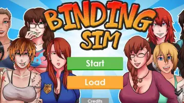 FutadomWorld - Binding Sim スクリーンショット 0