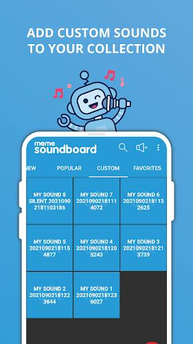 Meme Soundboard by ZomboDroid Ảnh chụp màn hình 2