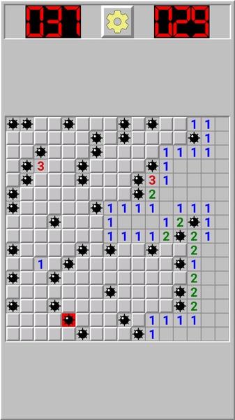 Minesweeper by Alcamasoft Screenshot 1