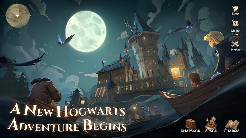 Harry Potter: Magic Awakened™ 스크린샷 0