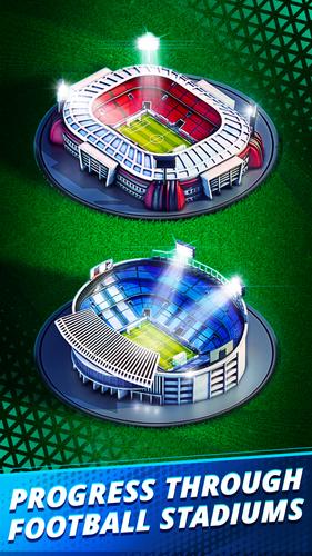 Soccer Hero: PvP Football Game Screenshot 3