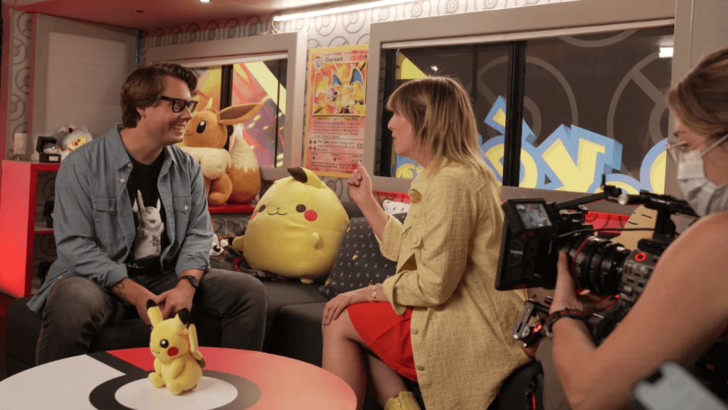 Pokémon TCG protagoniza una nueva serie de telerrealidad