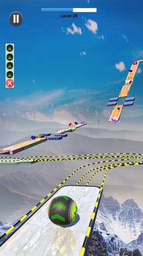 Sky Rolling Ball Master 3D應用截圖第1張