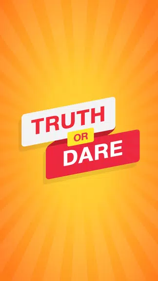 Truth or Dare - Party Game Ảnh chụp màn hình 0