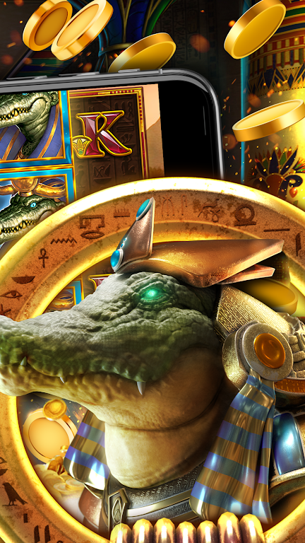 Schermata Crown Grand Scarab 2