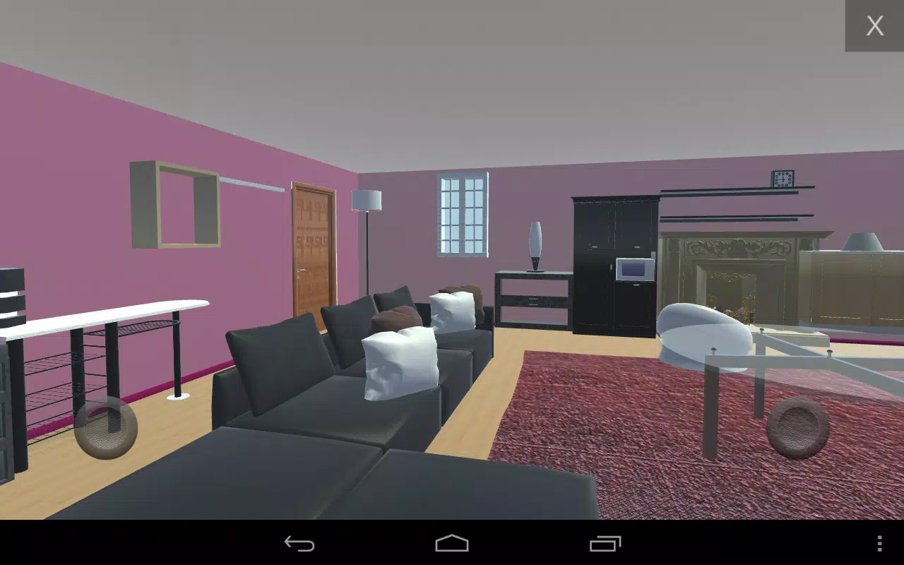 Room Creator Tangkapan skrin 0