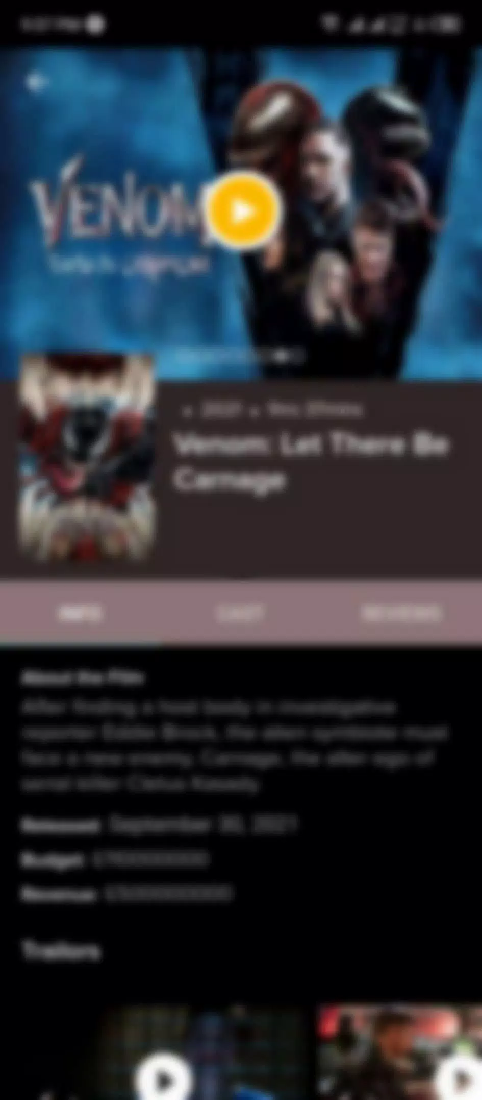 Fmovies - Watch Yesmovies應用截圖第1張