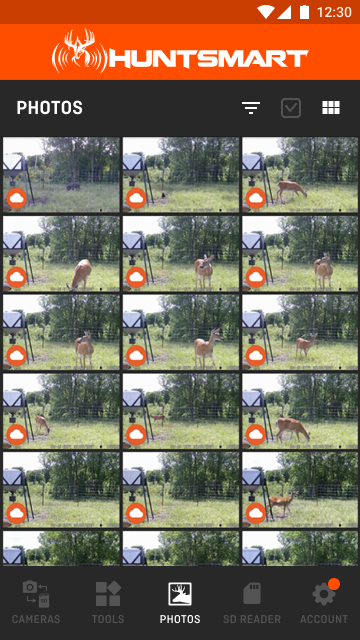 HuntSmart: The Trail Cam App Скриншот 2