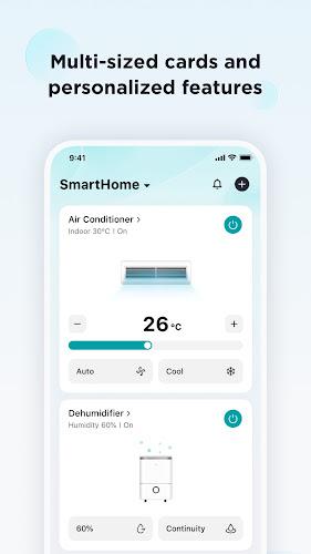 SmartHome (MSmartHome) Скриншот 1