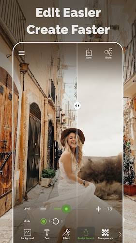 PhotoKit AI Photo Editor Скриншот 3