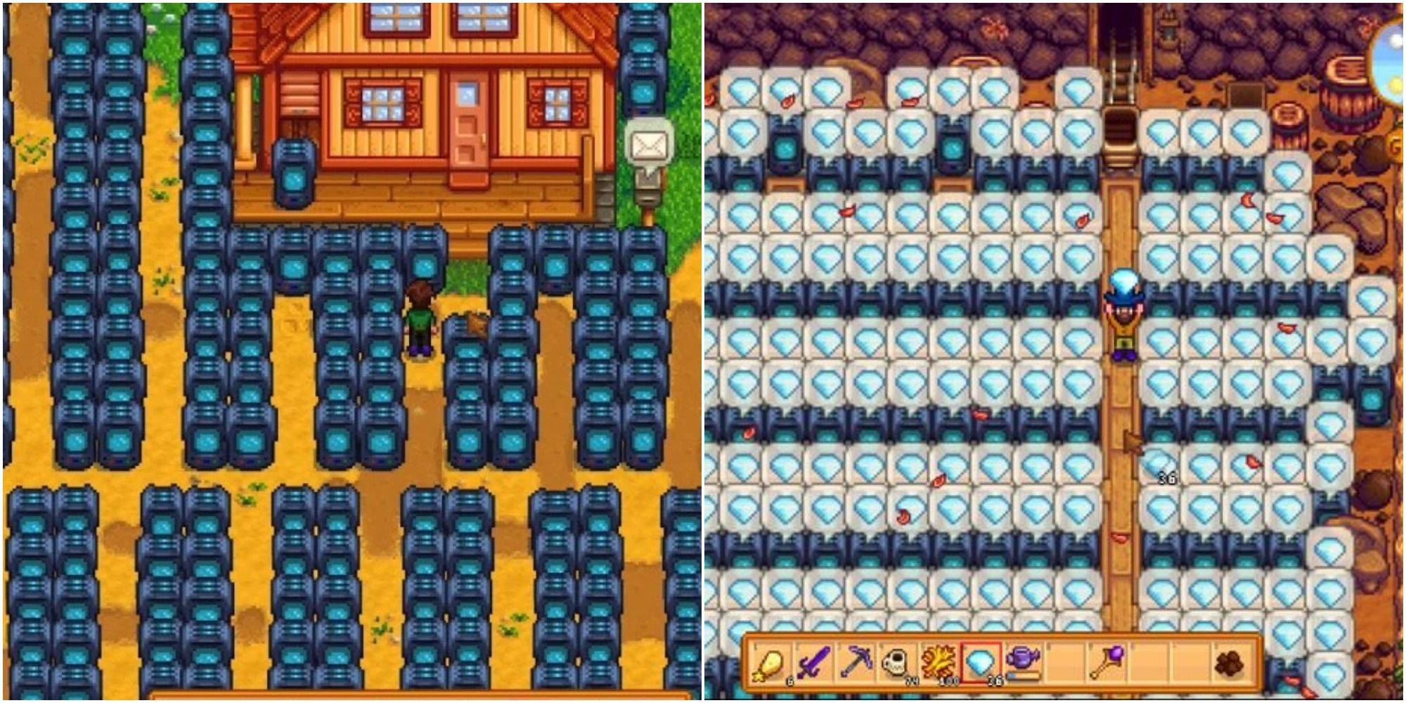 Stardew Valley 'daki kristalyum sırlarını ortaya çıkarın