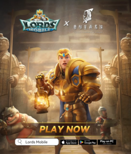 Lords Mobile x Terracotta Warriors Collaboration: A Grand Fusion of History and Gaming