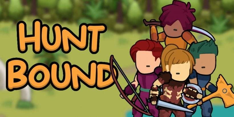 Huntbound: A Co-op RPG-avontuur voor monsterjagers