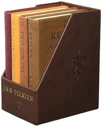 The Lord of the Rings Four-Book Pocket Set