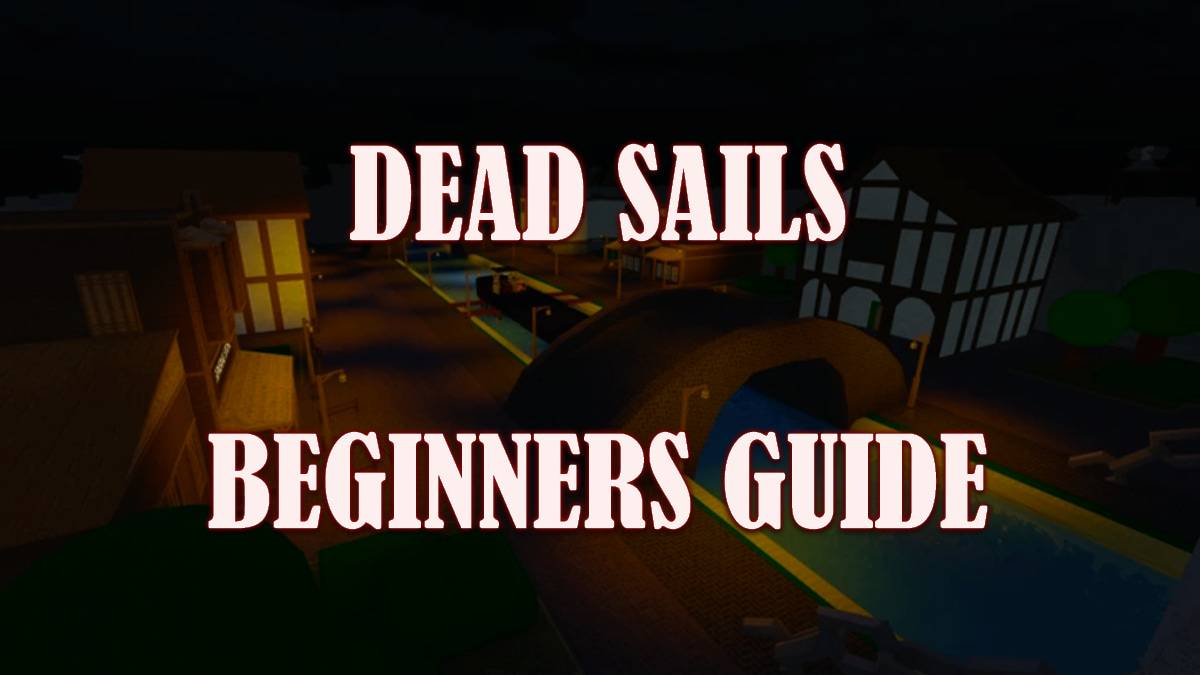 Dead Sails: คู่มือผู้เริ่มต้นที่ครอบคลุม