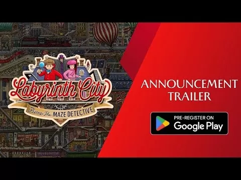 Permainan Labyrinth City