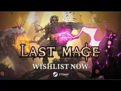 Huling Mage - Gameplay ng System ng Backpack