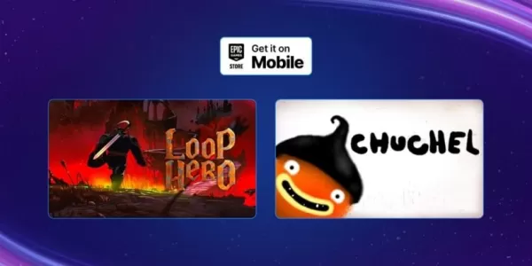 Epic Gamesは今週無料のループヒーローとチューチェルを発表します