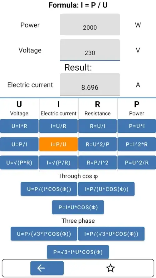 Schermata Electrical Engineering: Manual 2