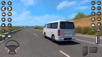 Van Simulator Indian Van Games应用截图第2张