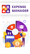 Expense Manager - Tracker App Ekran Görüntüsü 0