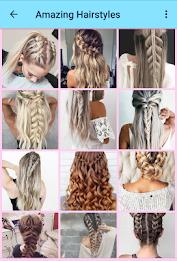 Women Hairstyles Ideas Captura de tela 1