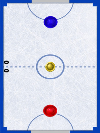 Air Hockey Virtual Captura de pantalla 0